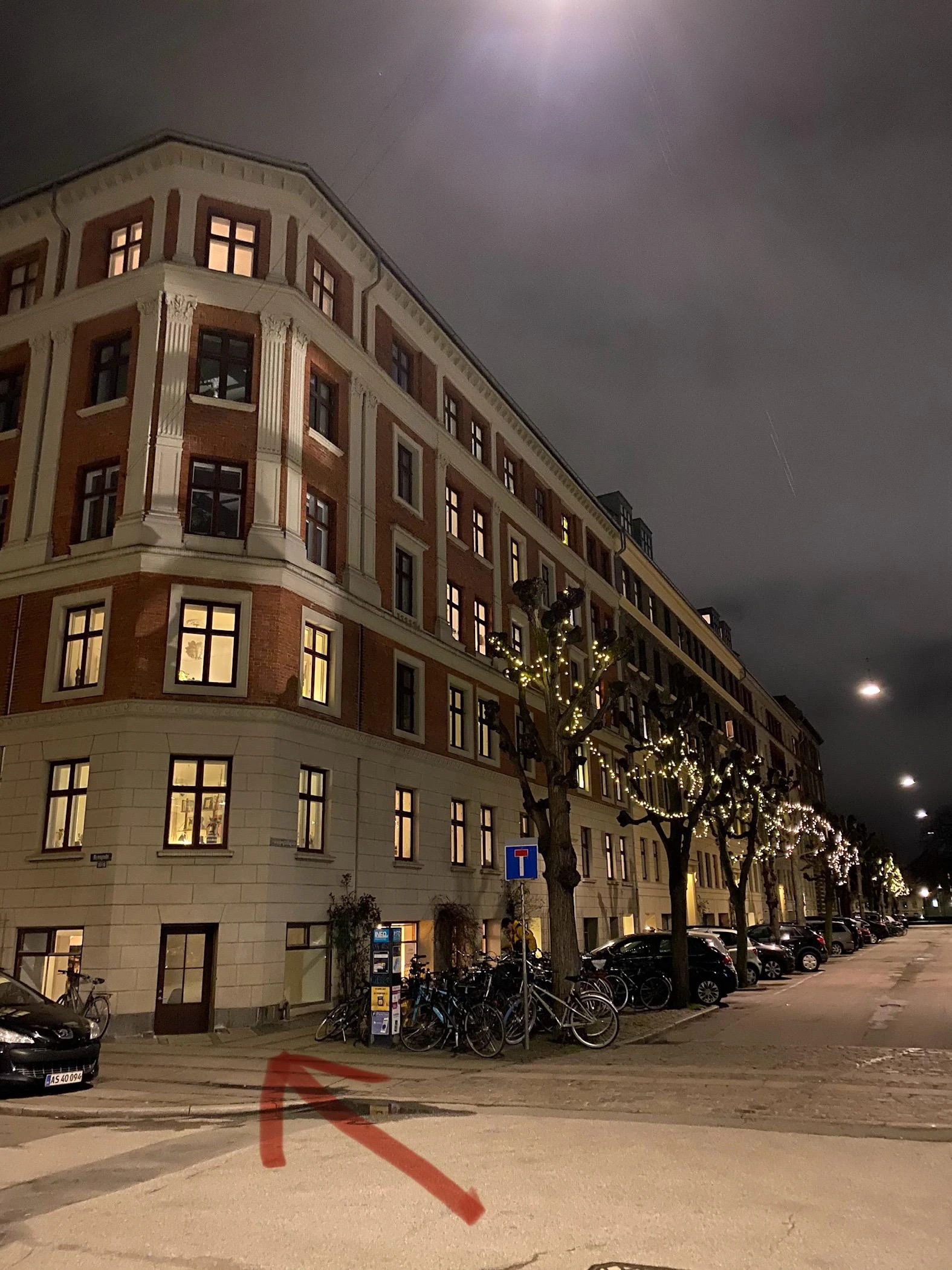 Billede fra Ryesgade 6 - Kontorfællesskab i København