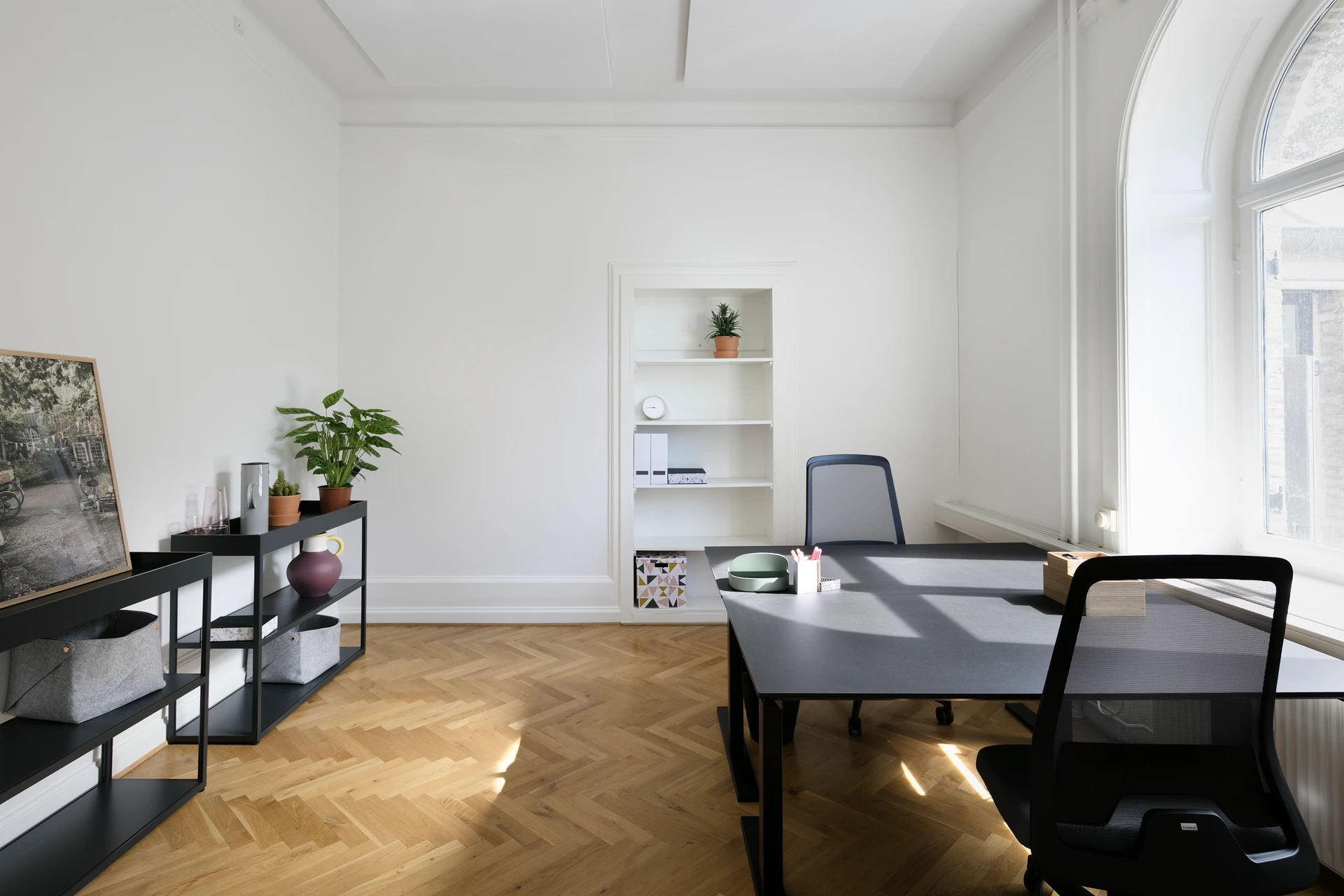 Billede fra Villa Workspace - Kontorfællesskab i København
