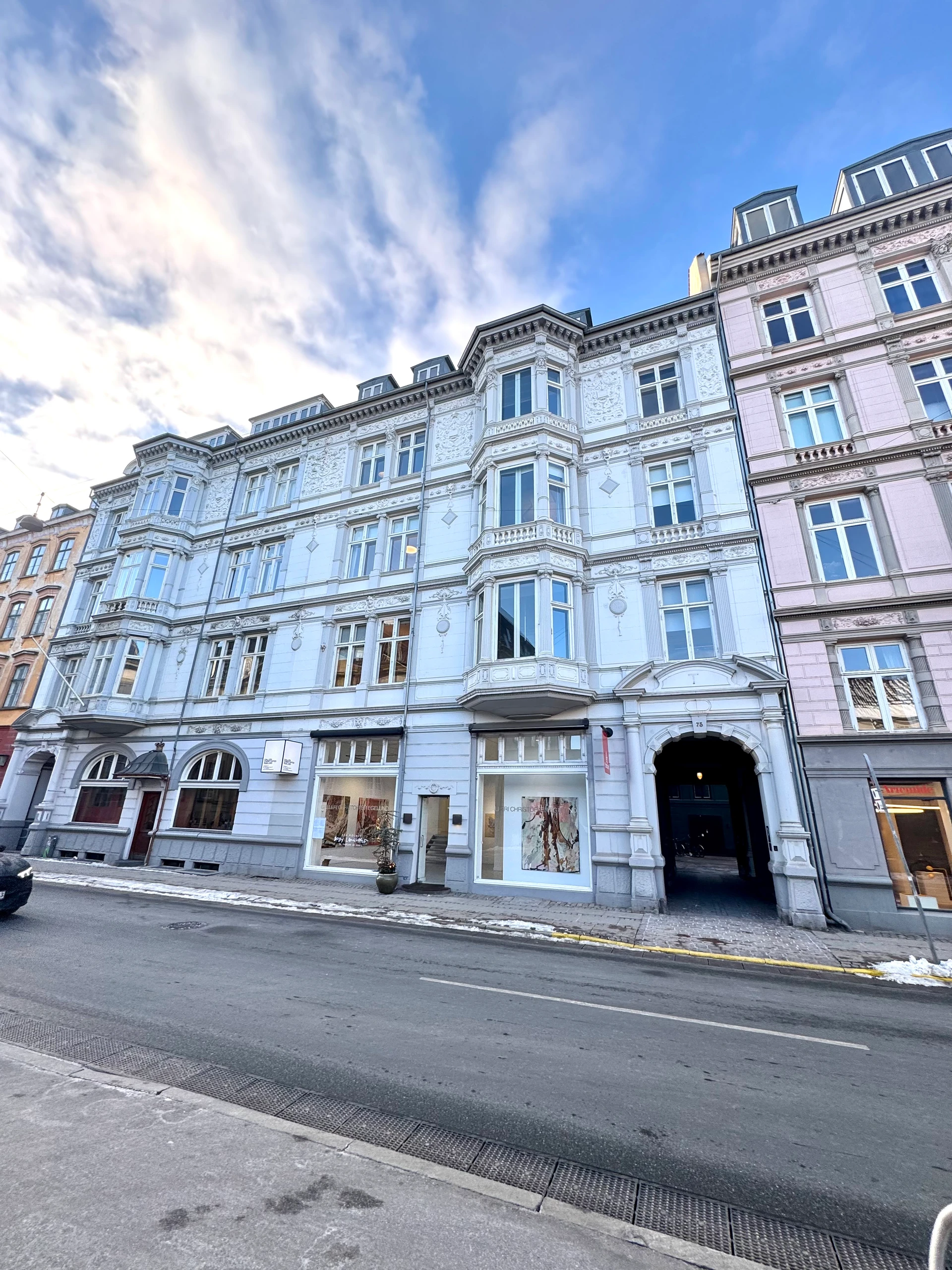 Billede fra DENSOU - Kontorfællesskab i København