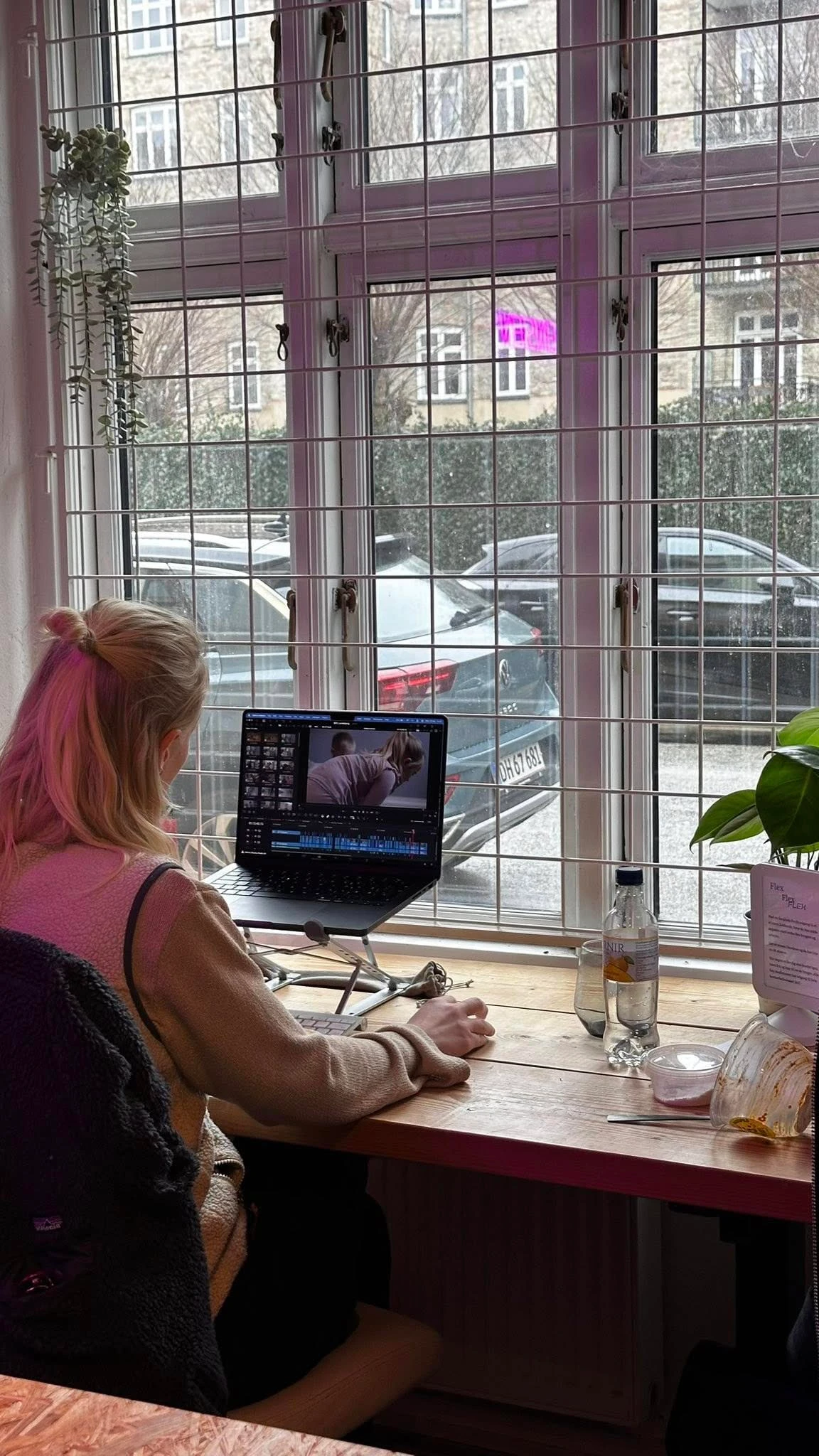 Billede fra Freqensen - Kontorfællesskab i København