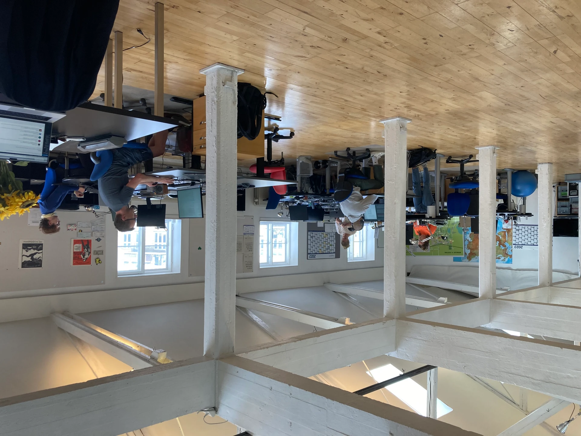 Billede fra Kontorfællesskab Frederiksberg - Kontorfællesskab i København