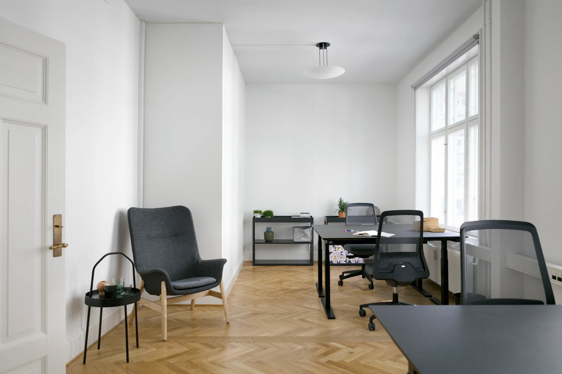 Billede fra Villa Workspace - Kontorfællesskab i København