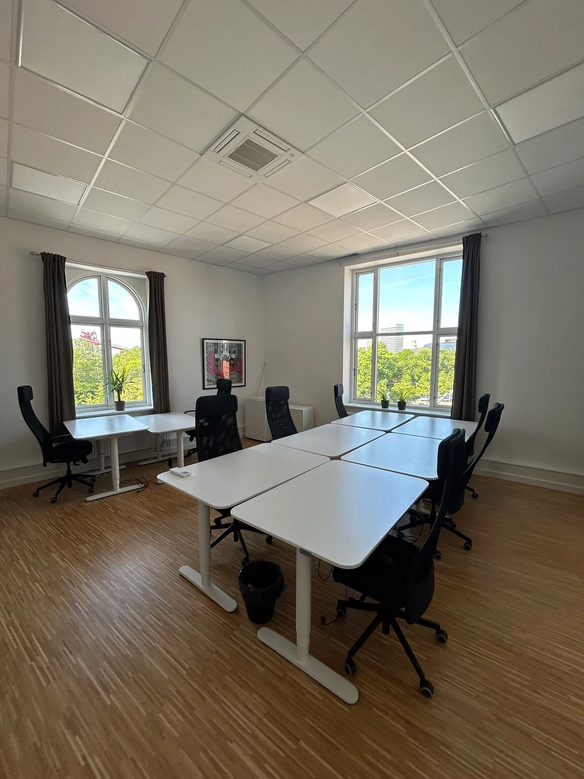 Billede fra AdNudging - Kontorfællesskab i København