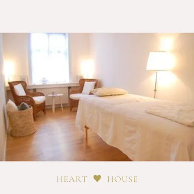 Billede fra Heart House - Kontorfællesskab i København