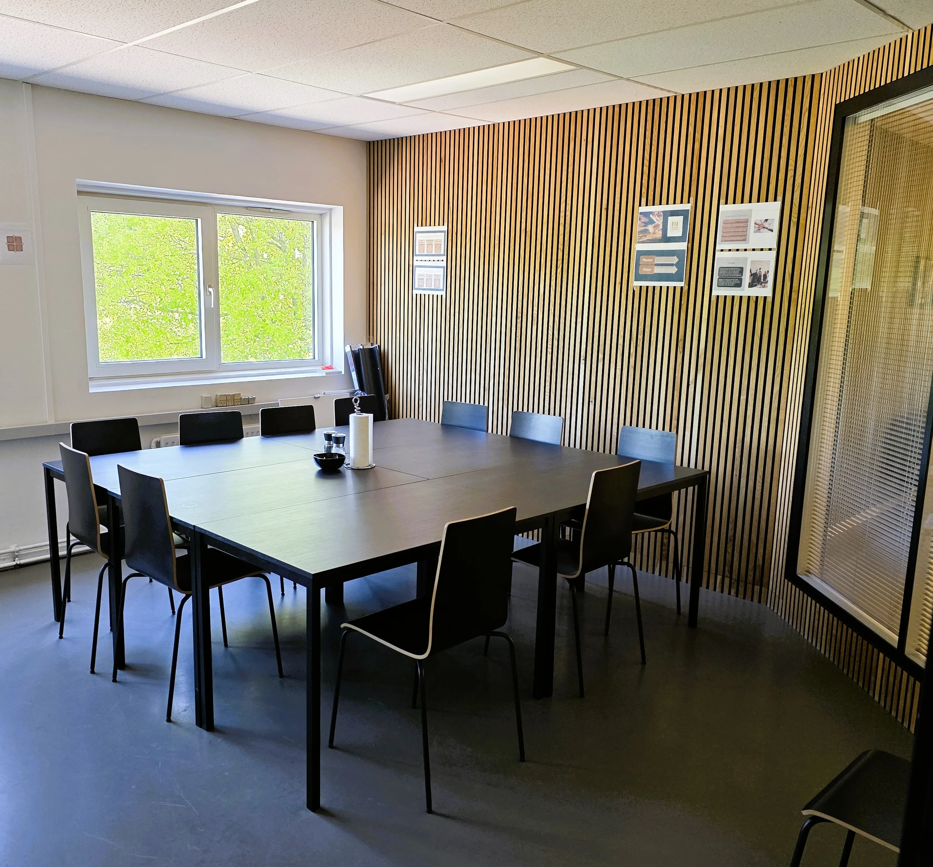 Billede fra Savsvinget 4 - Kontor i København