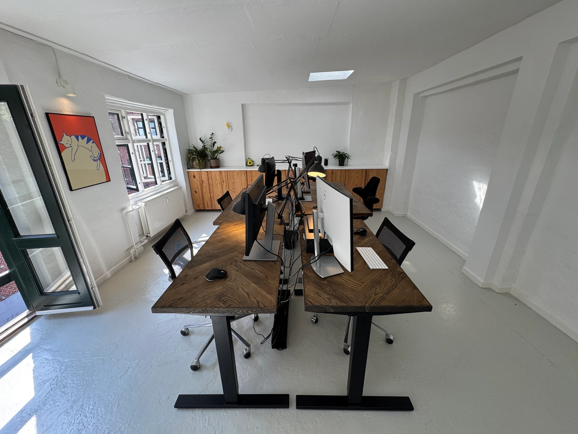 Billede fra Hej Marketing - Kontor i København