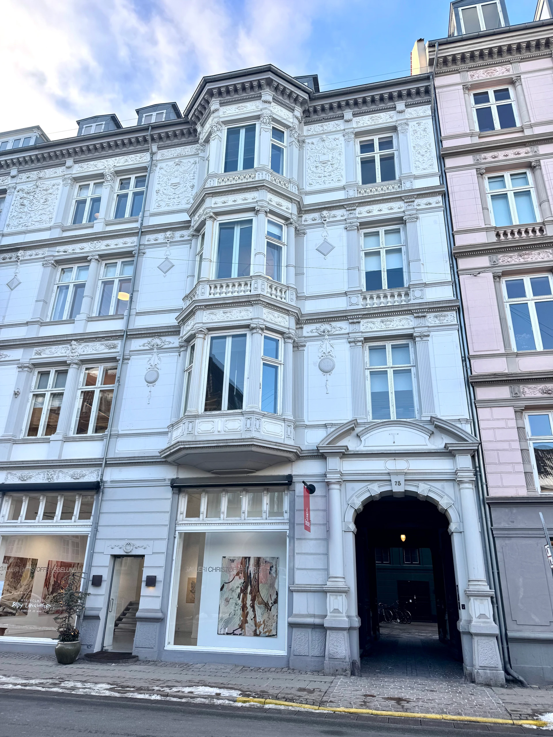 Billede fra DENSOU - Kontorfællesskab i København