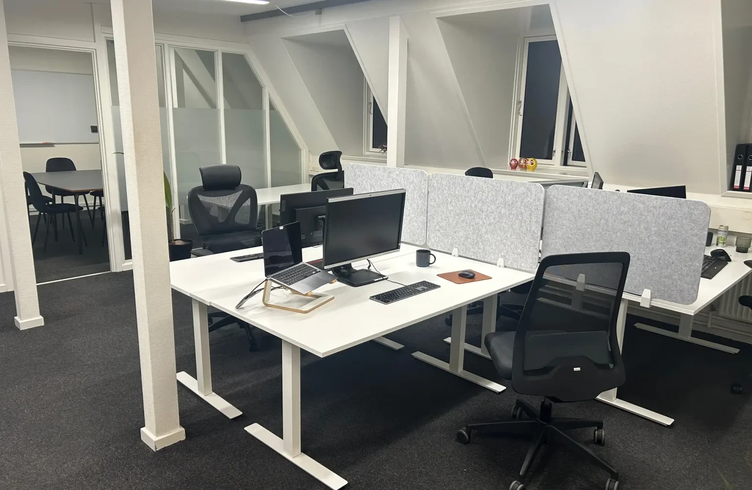 Billede fra F34 Workspace - Kontorfællesskab i Aarhus