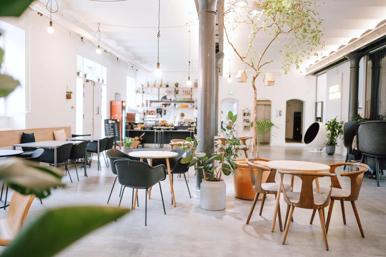 Billede fra Talent Garden Copenhagen - Kontorfællesskab i København