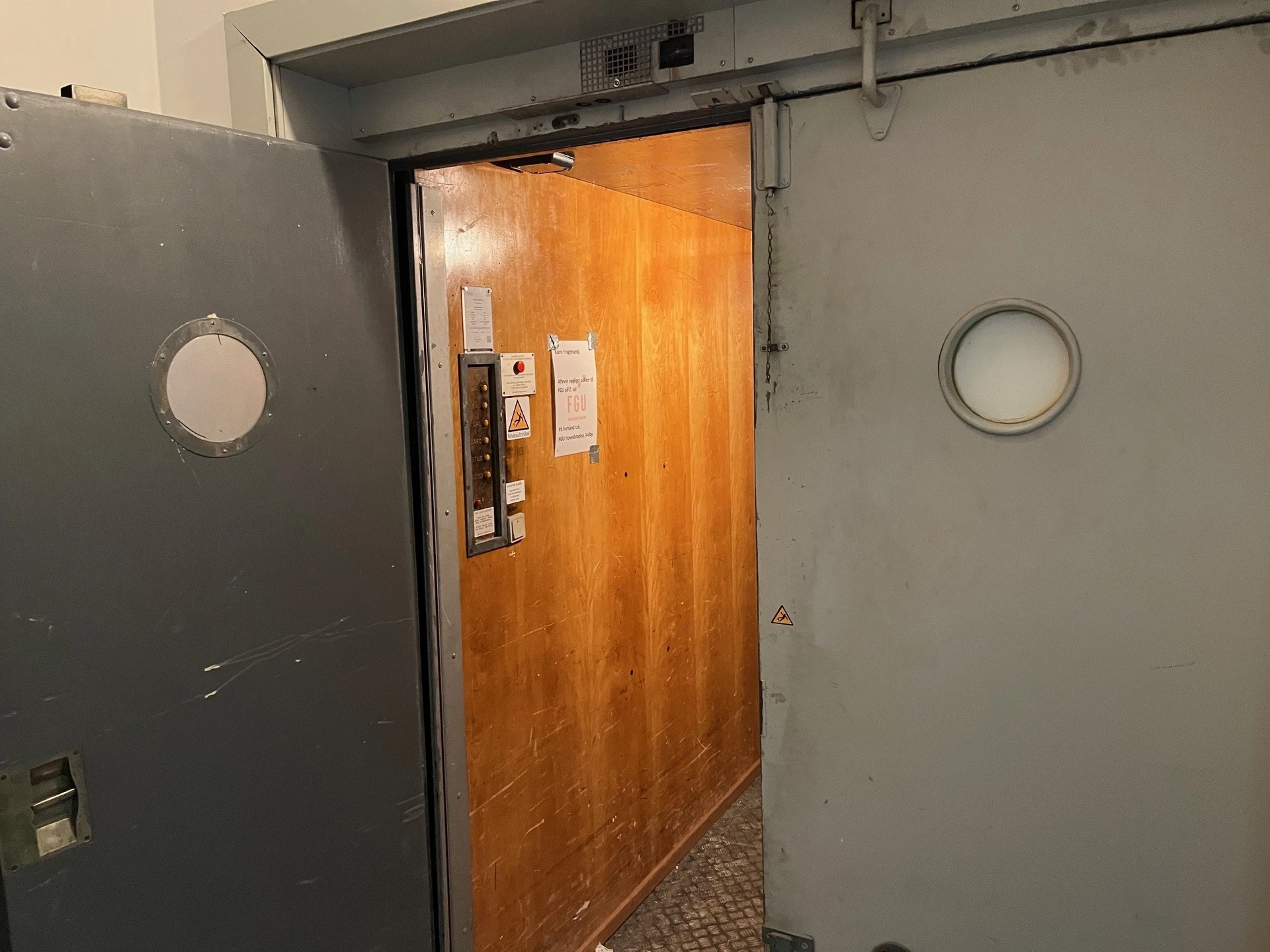 Billede fra Fællesskabet Valby - Kontorfællesskab i København