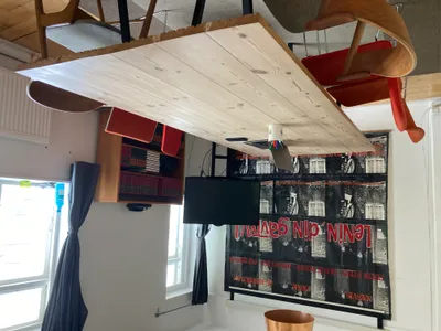 Kontorfællesskab Frederiksberg - Kontorfællesskab i København